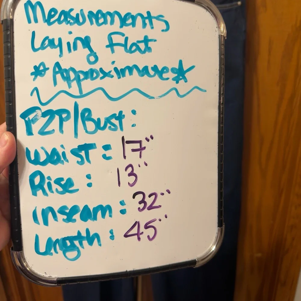 Paige Wide-Leg Jeans Portia Michiru double waistband, high rise, size 32 New! - Picture 4 of 16